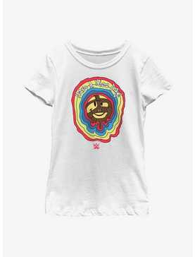 WWE Mick Foley Mankind Have A Nice Day! Youth Girls T-Shirt, , hi-res