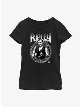 WWE Rhea Ripley Youth Girls T-Shirt, , hi-res