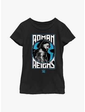 WWE Roman Reigns  Youth Girls T-Shirt, , hi-res