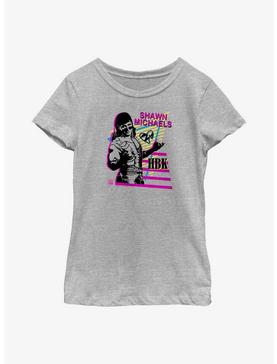 Plus Size WWE Shawn Michaels HBK Youth Girls T-Shirt, , hi-res