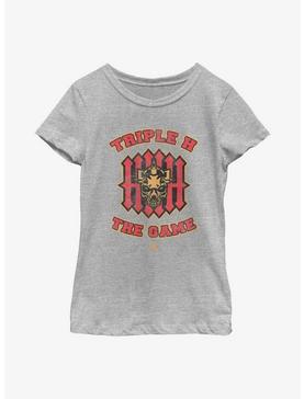 Plus Size WWE Triple H The Game Youth Girls T-Shirt, , hi-res