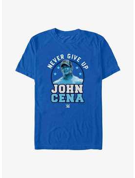 WWE John Cena Never Give Up T-Shirt, , hi-res