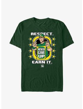 WWE John Cena Respect Earn It T-Shirt, , hi-res