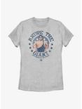 WWE Andre The Giant Retro Womens T-Shirt, ATH HTR, hi-res