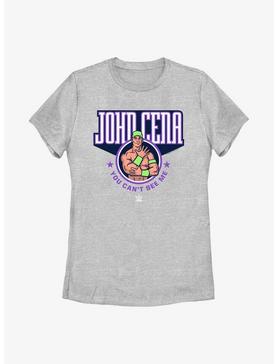 WWE John Cena You Can't See Me Icon Womens T-Shirt, , hi-res