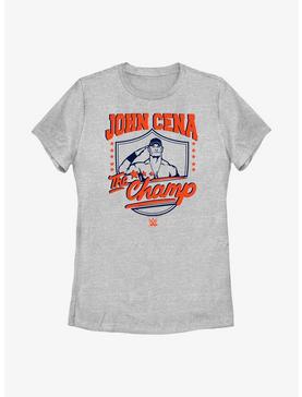 Plus Size WWE John Cena The Champ Womens T-Shirt, , hi-res