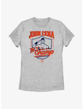 WWE John Cena The Champ Womens T-Shirt, , hi-res