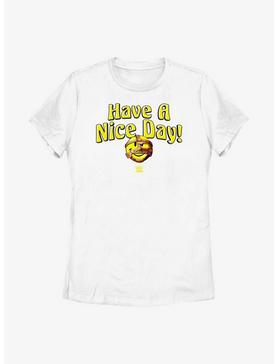 WWE Mick Foley Mankind Have A Nice Day! Icon Womens T-Shirt, , hi-res