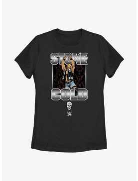 WWE Stone Cold Steve Austin Crowd Womens T-Shirt, , hi-res