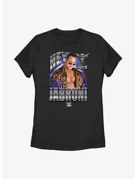 WWE The Rock Hey Jabroni Womens T-Shirt, , hi-res