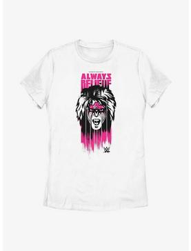 WWE Ultimate Warrior Always Believe Face Womens T-Shirt, , hi-res