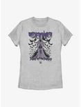 WWE The Undertaker Deliver Us From Darkness Womens T-Shirt, ATH HTR, hi-res