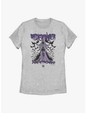 Plus Size WWE The Undertaker Deliver Us From Darkness Womens T-Shirt, , hi-res