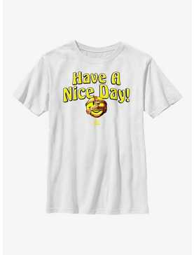 WWE Mick Foley Mankind Have A Nice Day! Icon Youth T-Shirt, , hi-res