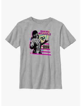 Plus Size WWE Shawn Michaels HBK Youth T-Shirt, , hi-res