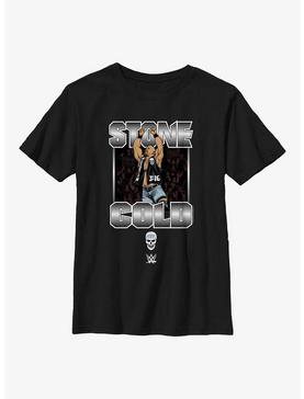 WWE Stone Cold Steve Austin Crowd Youth T-Shirt, , hi-res