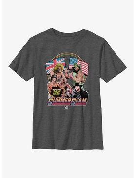 Plus Size WWE Summerslam '92 Youth T-Shirt, , hi-res