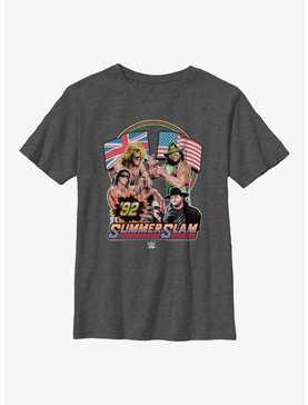 WWE Summerslam '92 Youth T-Shirt, , hi-res