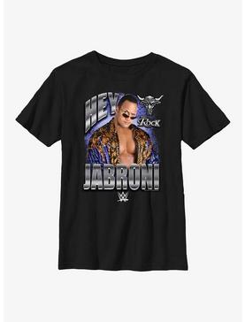 WWE The Rock Hey Jabroni Youth T-Shirt, , hi-res