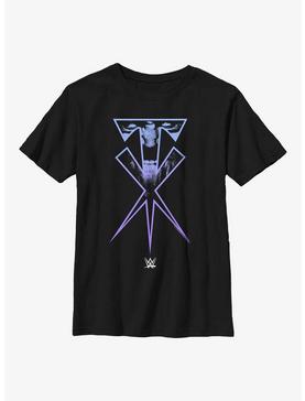 WWE The Undertaker Emblem Youth T-Shirt, , hi-res