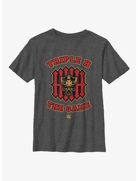 Plus Size WWE Triple H The Game Youth T-Shirt, , hi-res