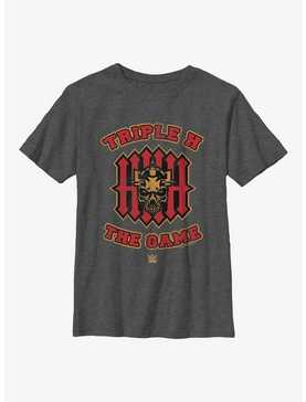 WWE Triple H The Game Youth T-Shirt, , hi-res