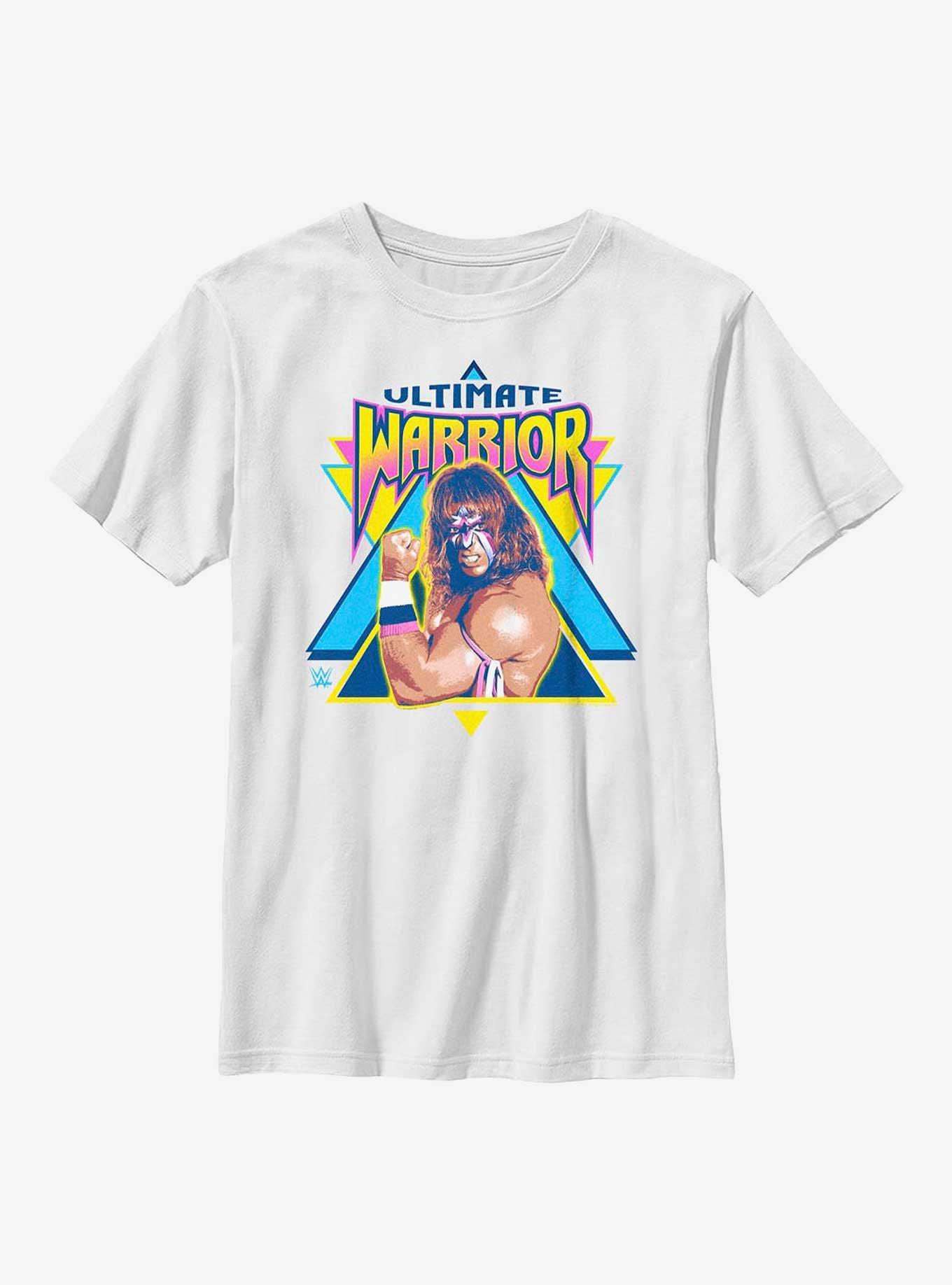 wwe ultimate warrior logo