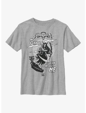 WWE The Undertaker No Grave Can Hold Me  Youth T-Shirt, , hi-res