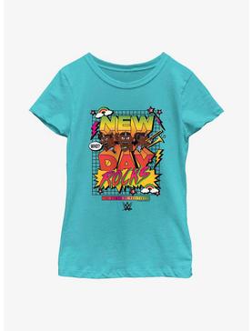 Plus Size WWE The New Day Rocks Youth Girls T-Shirt, , hi-res