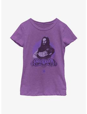 WWE The Undertaker Moon Youth Girls T-Shirt, , hi-res