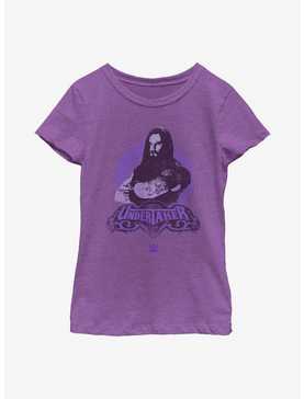 WWE The Undertaker Moon Youth Girls T-Shirt, , hi-res