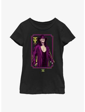 WWE The Undertaker The Phenom Youth Girls T-Shirt, , hi-res