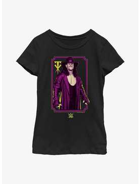 WWE The Undertaker The Phenom Youth Girls T-Shirt, , hi-res
