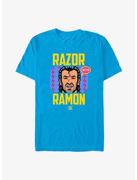 WWE Razor Ramon Scott Hall Retro T-Shirt, , hi-res