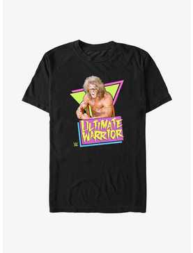 WWE Ultimate Warrior Triangle Icon T-Shirt, , hi-res