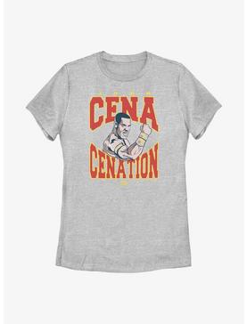 Plus Size WWE John Cena Cenation Womens T-Shirt, , hi-res