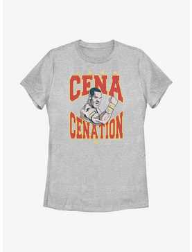 WWE John Cena Cenation Womens T-Shirt, , hi-res