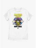 WWE Macho Man Randy Savage Oooh Yea! Womens T-Shirt, WHITE, hi-res