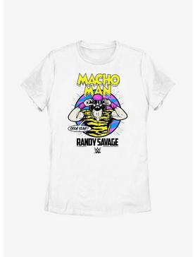 WWE Macho Man Randy Savage Oooh Yea! Womens T-Shirt, , hi-res