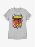 WWE The New Day Rocks Womens T-Shirt, ATH HTR, hi-res