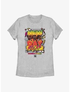 WWE The New Day Rocks Womens T-Shirt, , hi-res