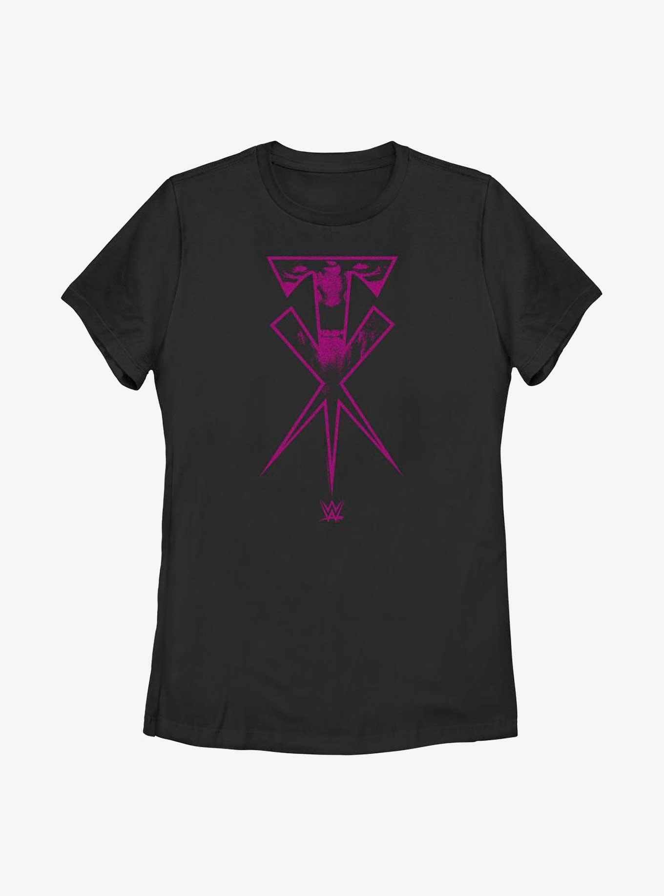 WWE The Undertaker Dark Emblem Womens T-Shirt, , hi-res