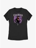 WWE The Undertaker Lightning Storm  Womens T-Shirt, BLACK, hi-res