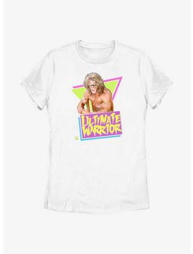 WWE Ultimate Warrior Triangle Icon Womens T-Shirt, , hi-res