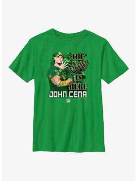 WWE John Cena The Champ Is Here Youth T-Shirt, , hi-res