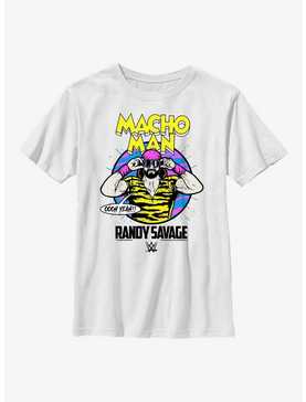 WWE Macho Man Randy Savage Oooh Yea! Youth T-Shirt, , hi-res