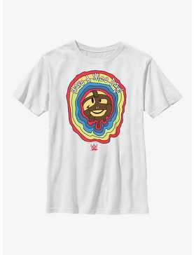 WWE Mick Foley Mankind Have A Nice Day! Youth T-Shirt, , hi-res