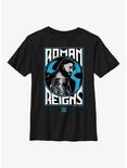 WWE Roman Reigns  Youth T-Shirt, BLACK, hi-res