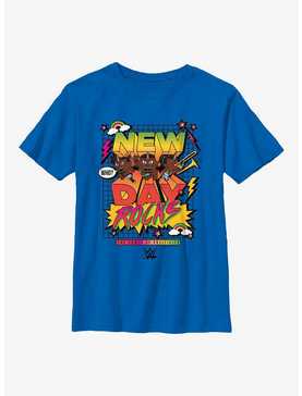 WWE The New Day Rocks Youth T-Shirt, , hi-res