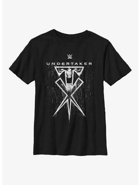 WWE The Undertaker Emblem Logo  Youth T-Shirt, , hi-res